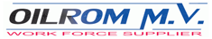 Oilrom Contact us Oilrom MV